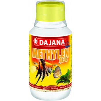 DAJANA Methilen Blue impotriva parazitilor, bacteriilor si a mucegaiului 100ML DAJANA Methilen Blue impotriva parazitilor, bacteriilor si a mucegaiului 100ML