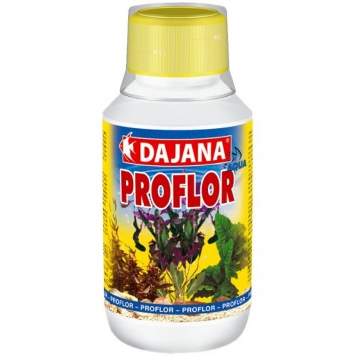 DAJANA Proflor pentru plante de acvariu 100ML