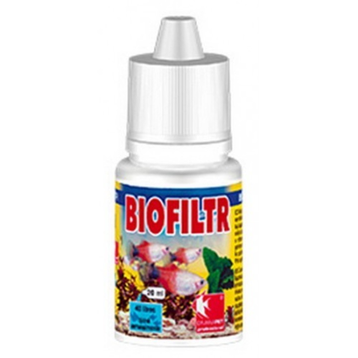 DAJANA Biofiltr Filtru biologic pentru apa din acvariu 20ML