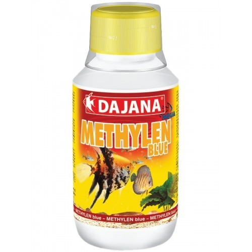 DAJANA Methilen Blue cu efecte dezinfectante si oxigenante 20ml