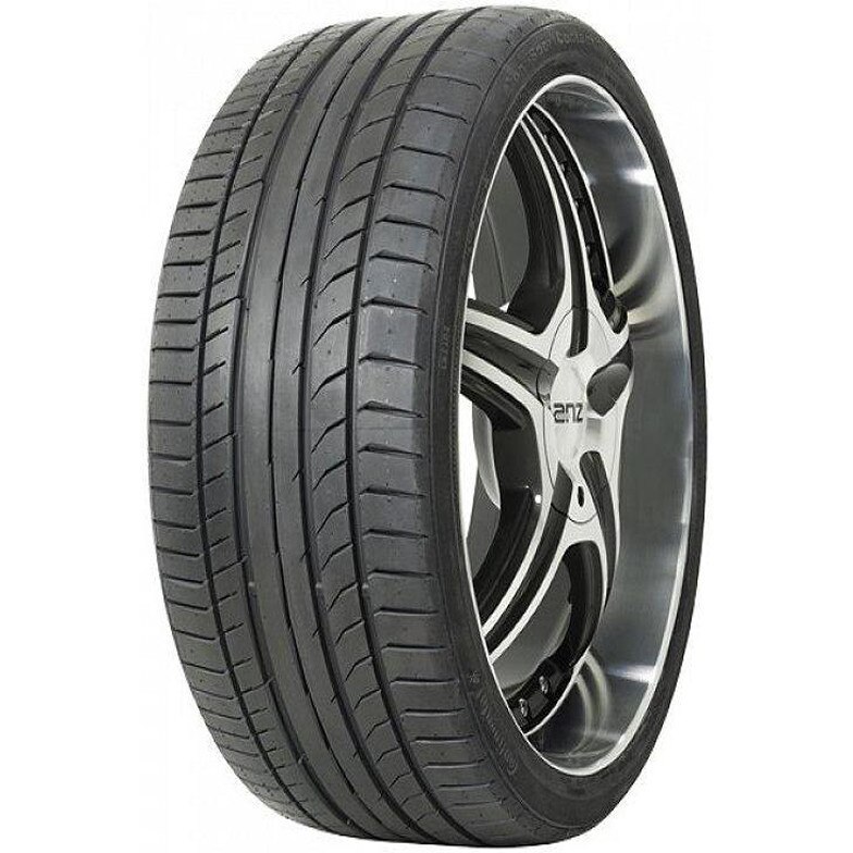 Anvelopa vara Continental Contisportcontact 5 XL 255/35R18 94Y