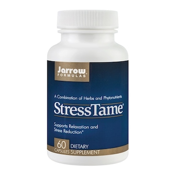 Supliment alimentar StressTame Jarrow Formulas, 60 capsule Secom Supliment alimentar StressTame Jarrow Formulas, 60 capsule Secom
