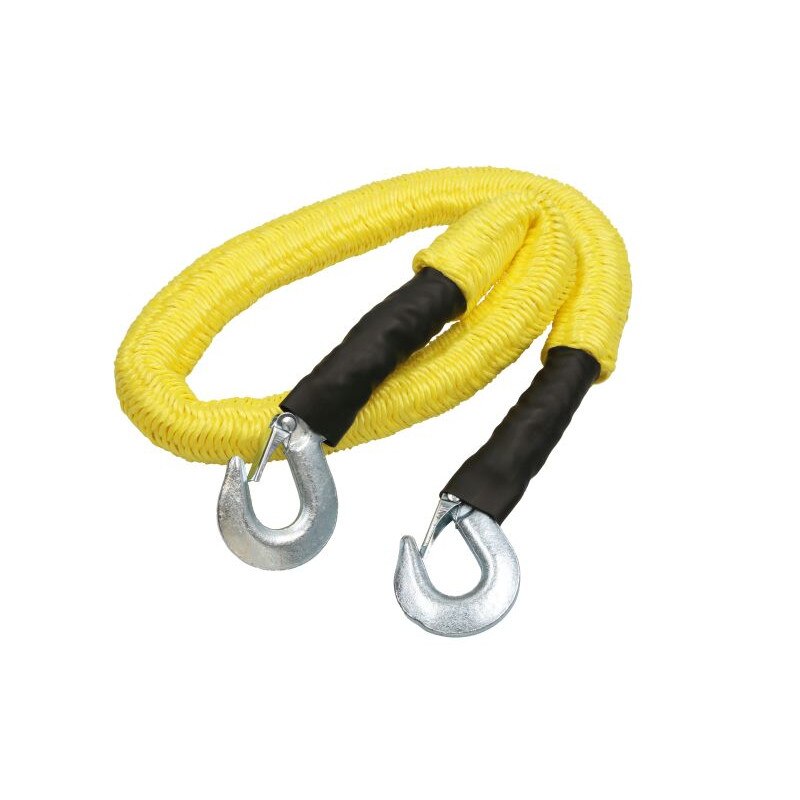 Cablu Tractare Mammoth, 4 m, Sarcina maxima 1450 KG, Certificat PIMOT, Galben