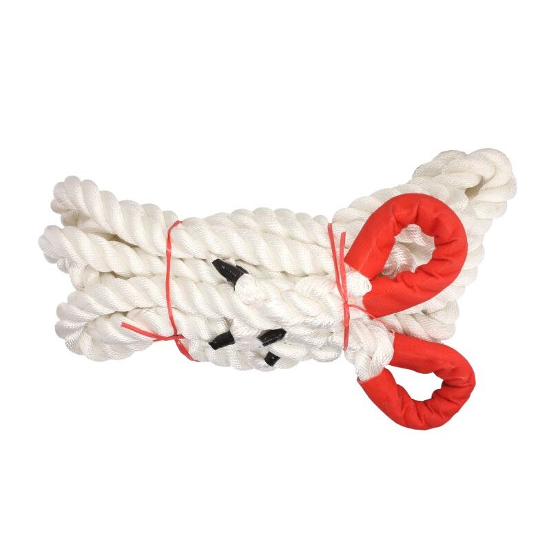 Cablu Tractare Cinetic Powerline, 8 metri, Sarcina maxima 25 Tone, Certificat PIMOT