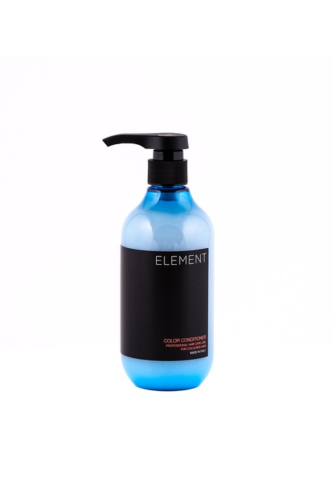 Element, Balsam pentru par vopsit, 500ML, Albastru
