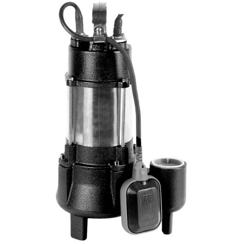 Pompa submersibila pentru apa murdara 600W IP68 Hyundai HY-EPFT600