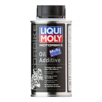 Aditiv ulei motocicleta Liqui Moly, 125 ml Aditiv ulei motocicleta Liqui Moly, 125 ml
