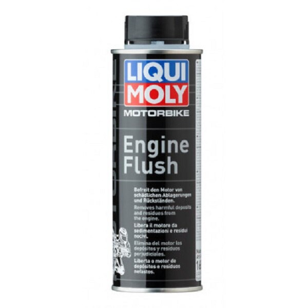 Aditiv spalare motor „Engine Flush Motorbike” Liqui Moly, 250 ml