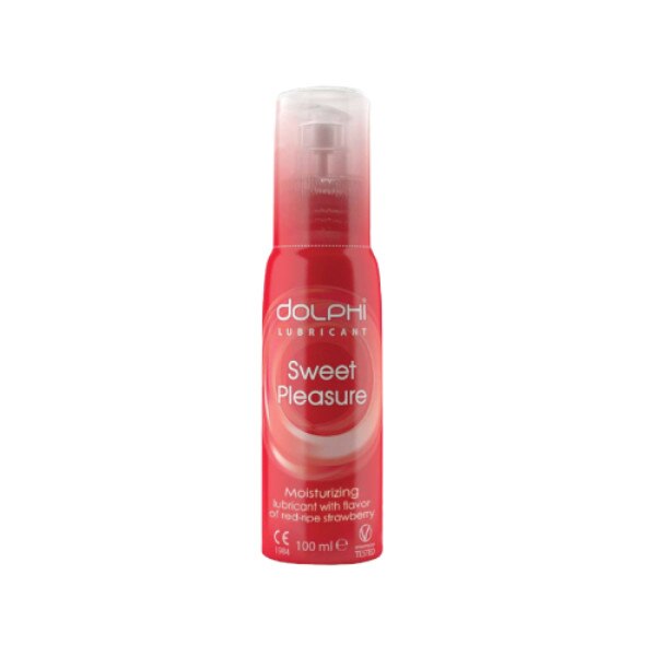 Gel Lubrifiant Dolphi Sweet Pleasure, 100ml