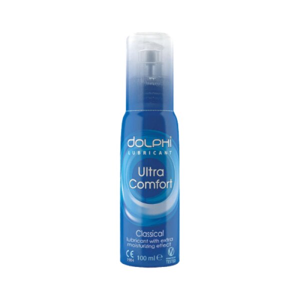 Gel Lubrifiant Dolphi Ultra Comfort, 100 ml