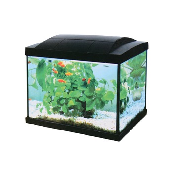 Acvariu Hailea K30, Negru, 30L Acvariu Hailea K30, Negru, 30L