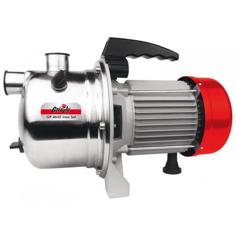Pompa GP Grizzly GP 4645 Inox Set