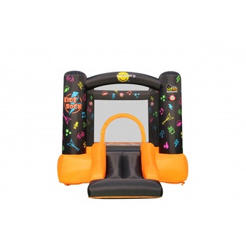 Saltea gonflabila Happy Hop interactiva Kidz Rock Saltea gonflabila Happy Hop interactiva Kidz Rock