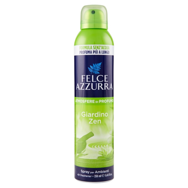 Spray de camera Felce Azzurra Giardino Zen 250 ml