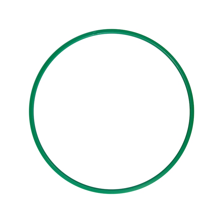 Cerc gimnastica ritmica Ø60 cm - verde