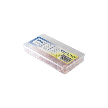 Set saibe cupru 150buc/set - Erba 08023 Set saibe cupru 150buc/set - Erba 08023
