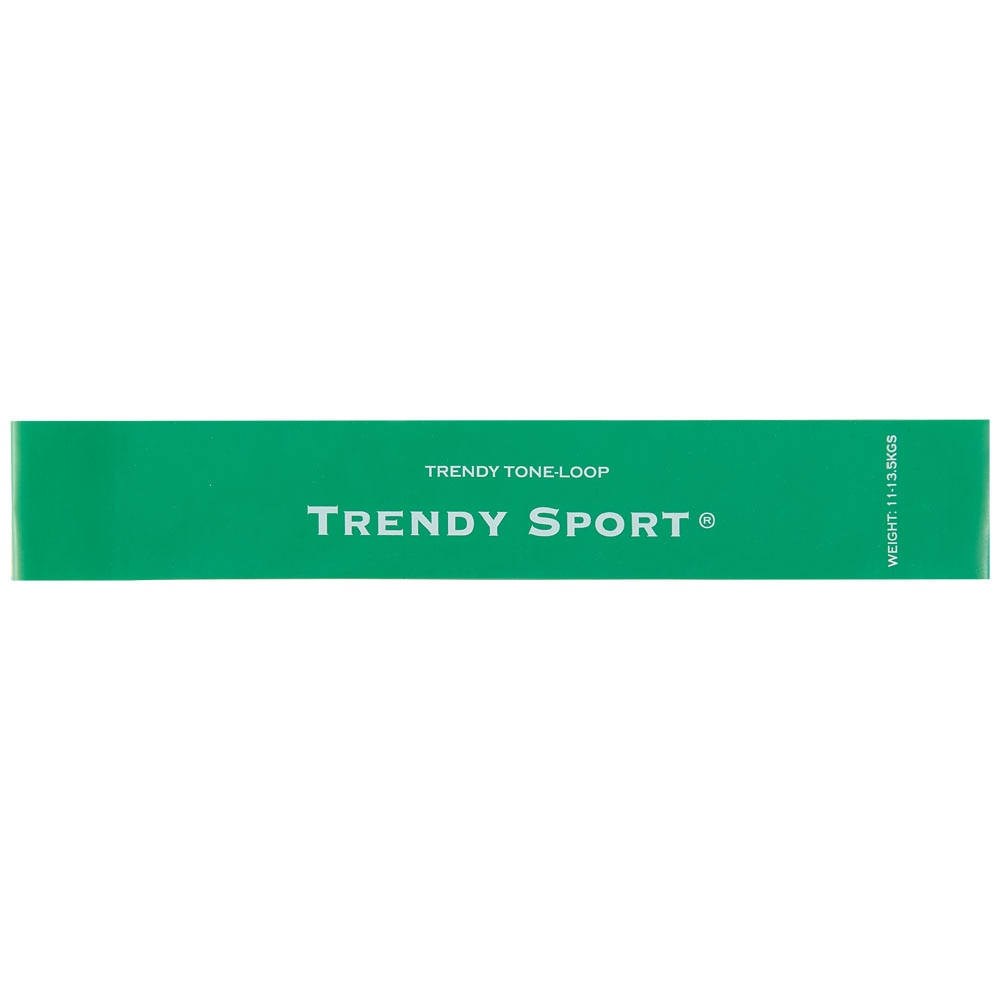 Banda elastica, Verde