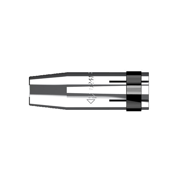 Duza gaz pistol Mig/Mag 240A conica Parweld