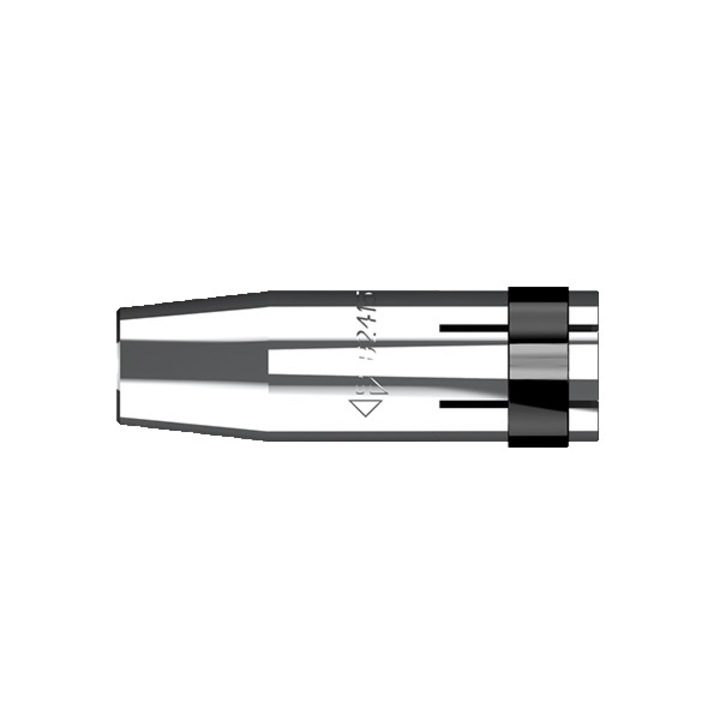 Duza gaz pistol Mig/Mag 240A conica Parweld