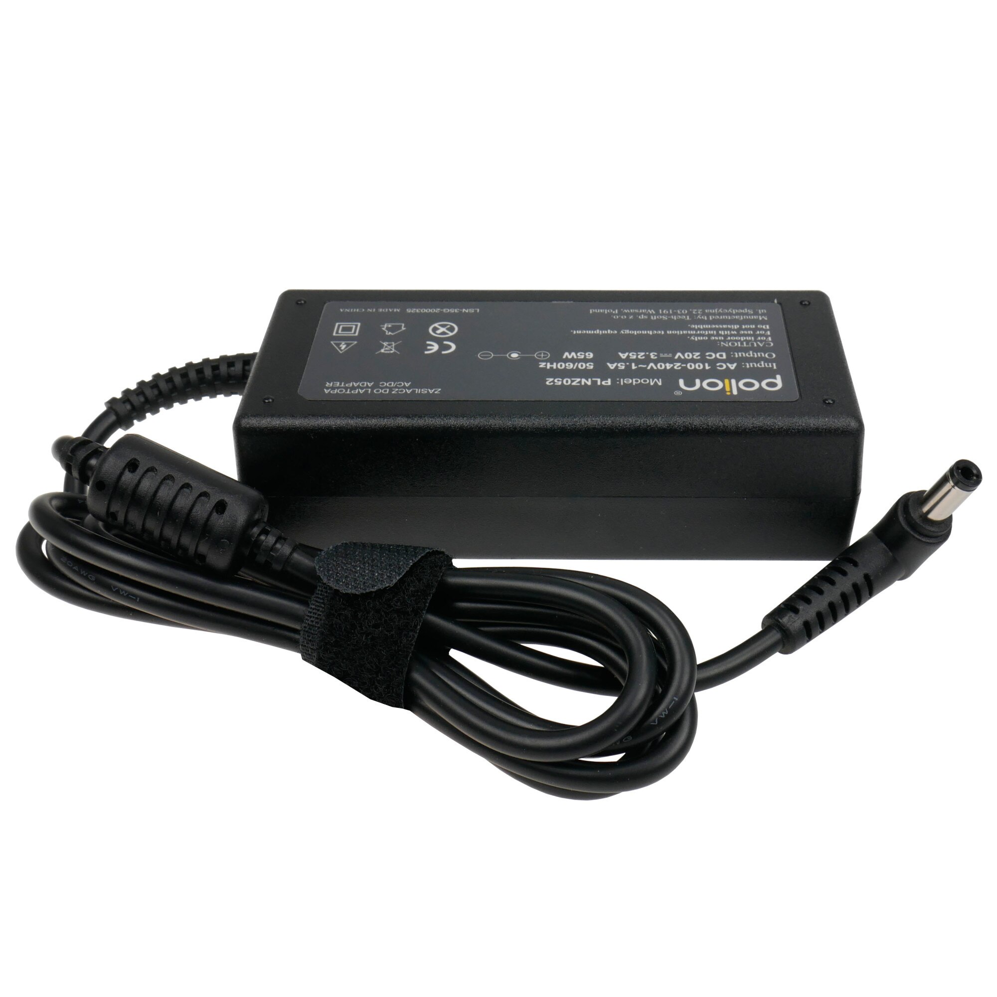 Jual Adaptor Charger Cassan Laptop Lenovo Ideapad 20V 3.25A DC 4.0 X1.7 ORI Di Seller Ajie - Foto 10