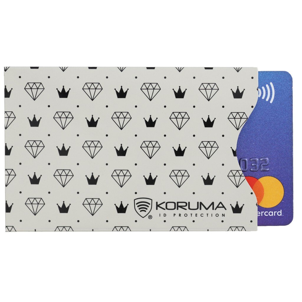 Cardport Protectie Credit Card Bancar Contactless RFID, Koruma, KUK-70VCD, Caro