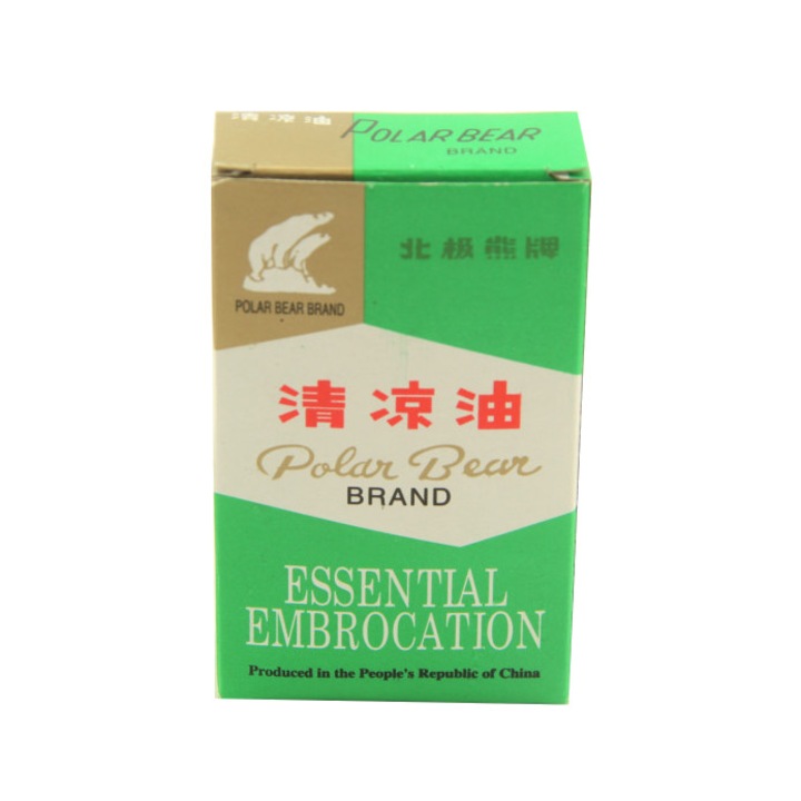 Ulei de balsam urs polar Dr.Chen, 27ml