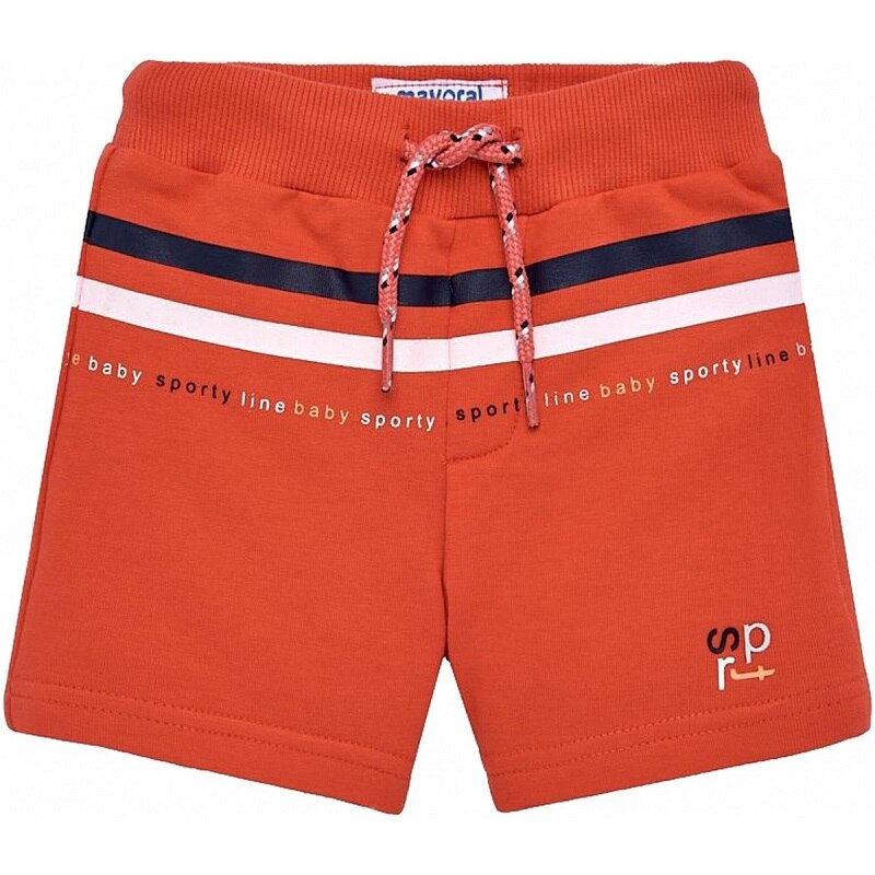 Pantaloni, Mayoral, sport, baieti, portocaliu