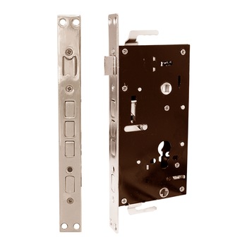 Broasca ingropata multipunct, usa metalica cu blocare standard, deschidere reversibila, backset 60mm, interax 68mm Broasca ingropata multipunct, usa metalica cu blocare standard, deschidere reversibila, backset 60mm, interax 68mm