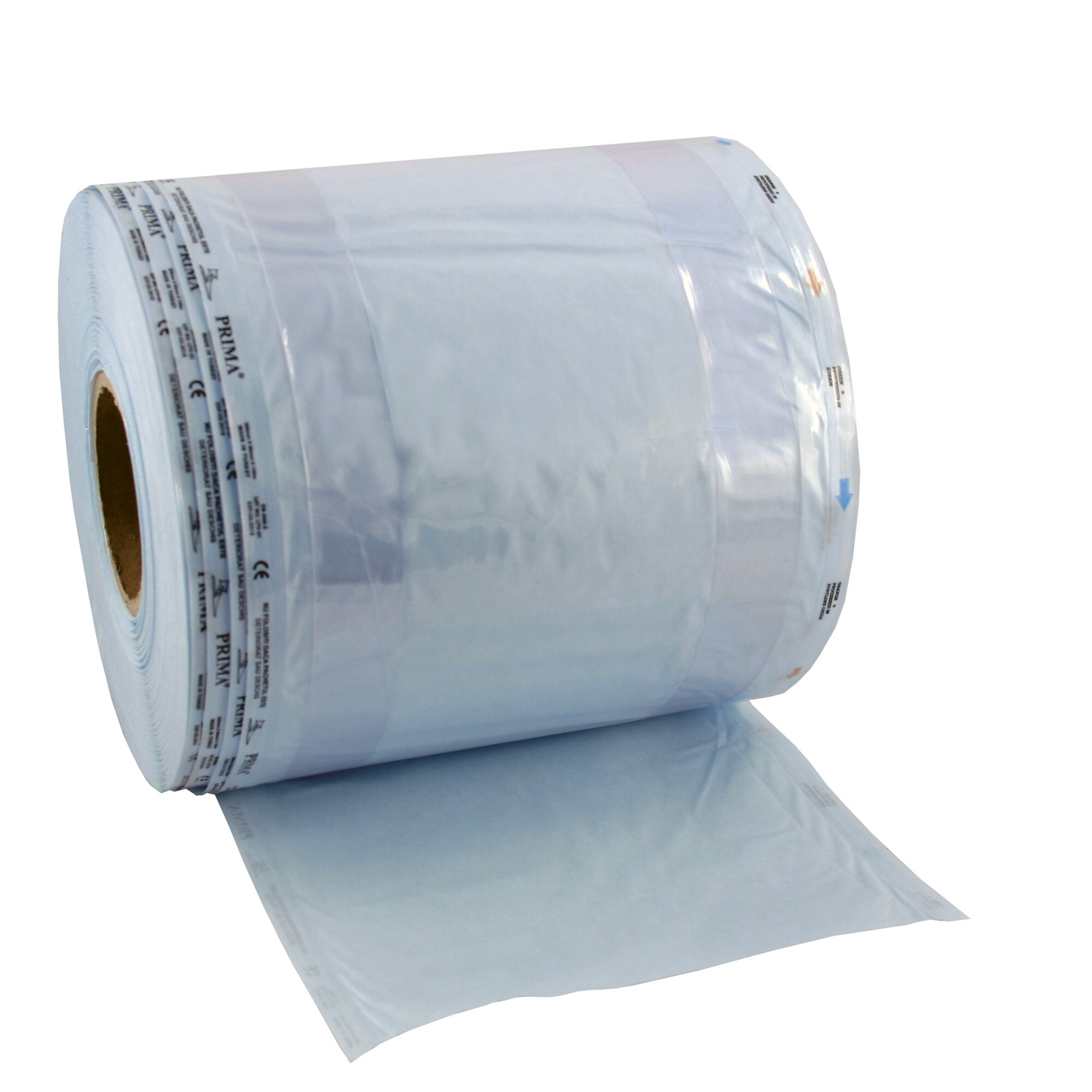 Rola cu PLIU Sterilizare 150x55mmx100m, autoclav/EO, 1rola