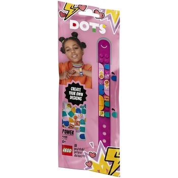 LEGO DOTS - Bratara energie creativa 41919, 33 piese LEGO DOTS - Bratara energie creativa 41919, 33 piese