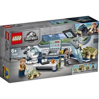 lego jurassic world - laboratorul dr wu evadarea puilor de dinozaur 75939 imagen 42_0_
0