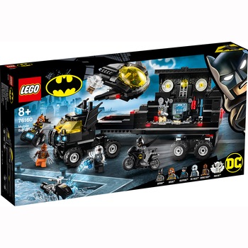 LEGO Super Heroes - Baza mobila 76160, 743 piese LEGO Super Heroes - Baza mobila 76160, 743 piese