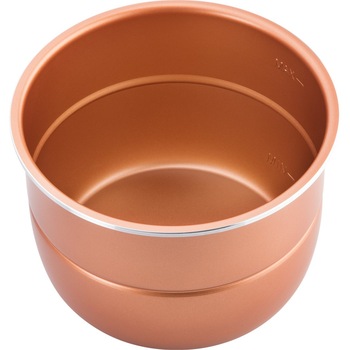 Oala suplimentara pentru aparatul de gatit multifunctional ECG MHT 1660, capacitate 6 litri Oala suplimentara pentru aparatul de gatit multifunctional ECG MHT 1660, capacitate 6 litri