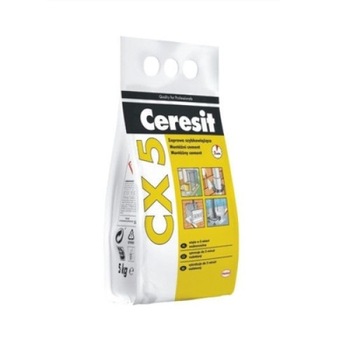 Mortar de reparatii CERESIT CX 5 - 5kg Mortar de reparatii CERESIT CX 5 - 5kg
