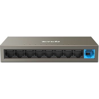 Switch desktop Tenda TEF1109D - Tenda, cu 9 porturi 10/100M, protectie fulger 6kV Switch desktop Tenda TEF1109D - Tenda, cu 9 porturi 10/100M, protectie fulger 6kV