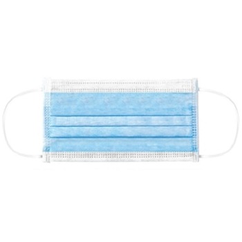 Set masti faciale medicale nesterile de unica folosinta, Medical Equipment Co, tip II, 3 straturi, 50 bucati Set masti faciale medicale nesterile de unica folosinta, Medical Equipment Co, tip II, 3 straturi, 50 bucati