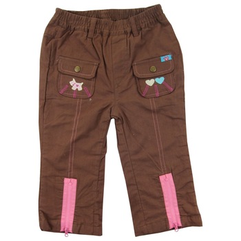 Pantaloni S23302 Primii Pasi, Maro Pantaloni S23302 Primii Pasi, Maro