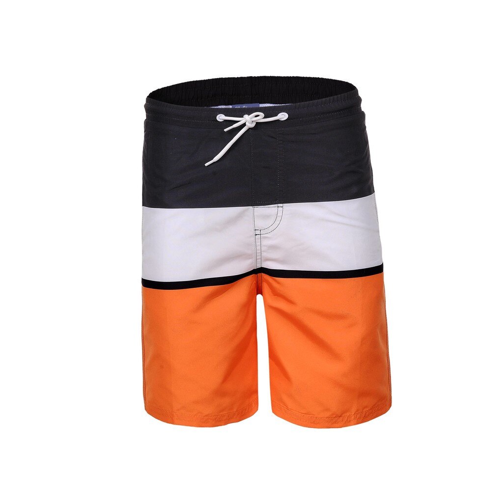Pantaloni scurti RIO MARINE, Orange 164cm, 14ani