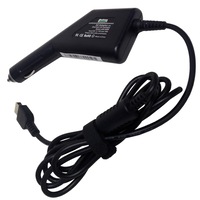 Incarcator de laptop auto Lenovo 65W 20V 3.25A SlimTip pentru masina IdeaPad ThinkPad Yoga ADLX65NCC3A ADLX65NDC3A