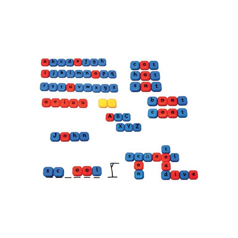 Set margele de insirat Alfabet, Nexus