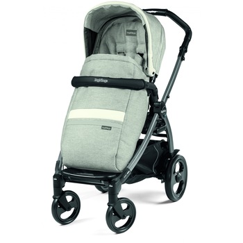 Carucior Peg Perego de la nastere Book 51 Titania, Luxe Pure (sasiu + hamac), 0-22 kg Carucior Peg Perego de la nastere Book 51 Titania, Luxe Pure (sasiu + hamac), 0-22 kg