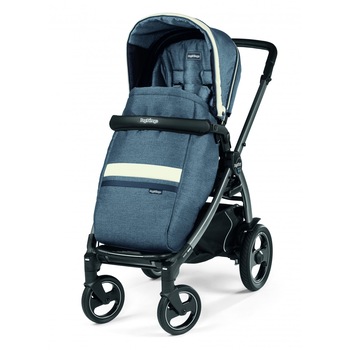 Carucior Peg Perego de la nastere Book 51 S Titania, Luxe Mirage (sasiu + hamac), 0-22 kg Carucior Peg Perego de la nastere Book 51 S Titania, Luxe Mirage (sasiu + hamac), 0-22 kg