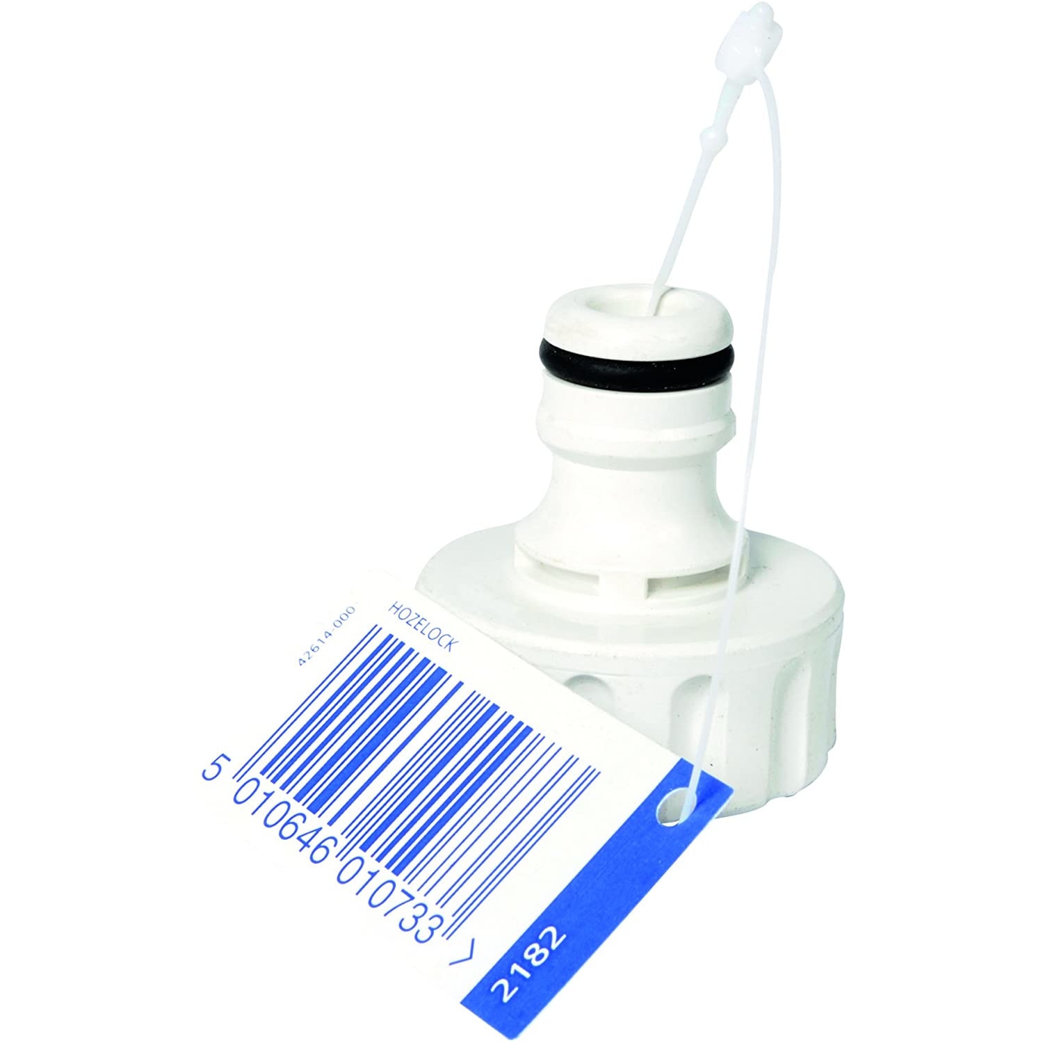 Racord alb robinet 1/2