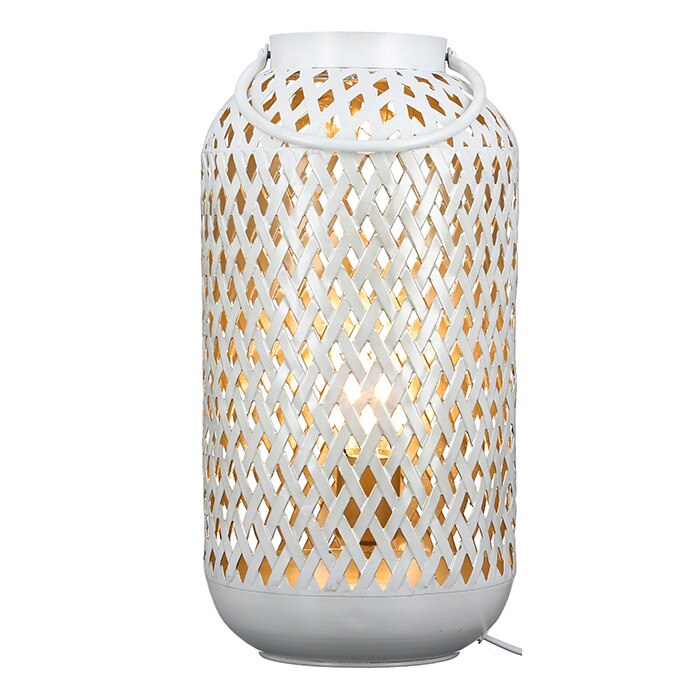 Lampa BIANCO, metal, 42x21 cm