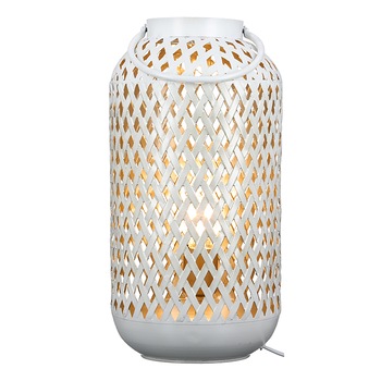 Lampa BIANCO, metal, 42x21 cm Lampa BIANCO, metal, 42x21 cm