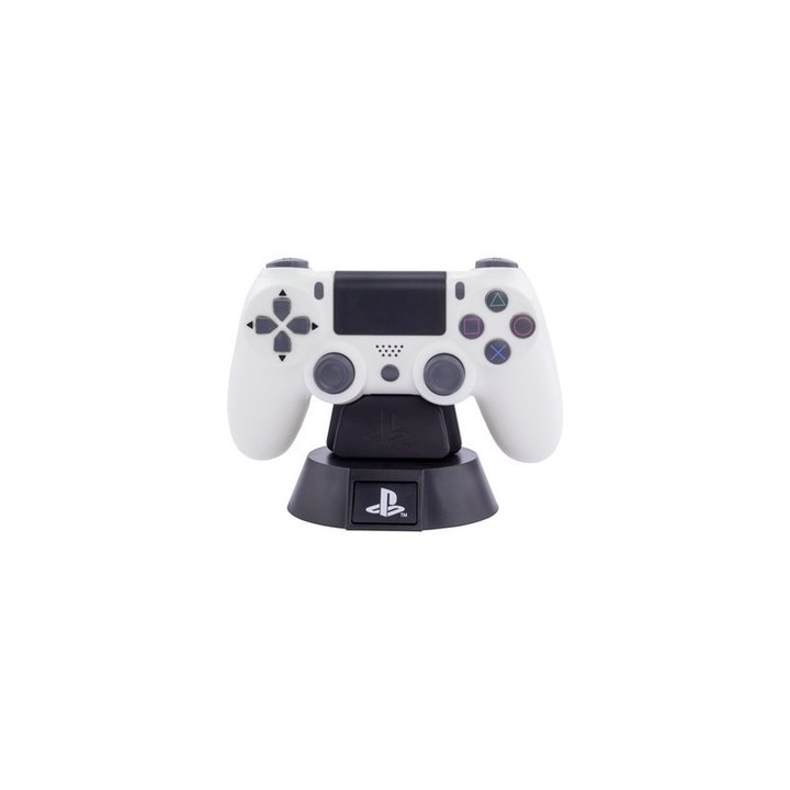 Sony PlayStation éjjeli lámpa 3D 10CM