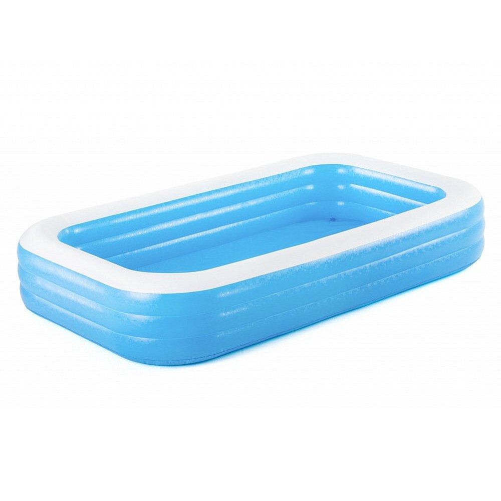Piscina gonflabila dreptunghiulara Family Bestway 262 x 175 x 51 cm