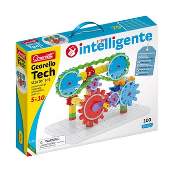 Joc Quercetti Georello Tech Starter Set Joc Quercetti Georello Tech Starter Set