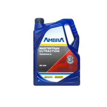 Ulei de Transmisie pentru Tractor New Holland, Ambra, Mastertran Ultraction, 5l Ulei de Transmisie pentru Tractor New Holland, Ambra, Mastertran Ultraction, 5l