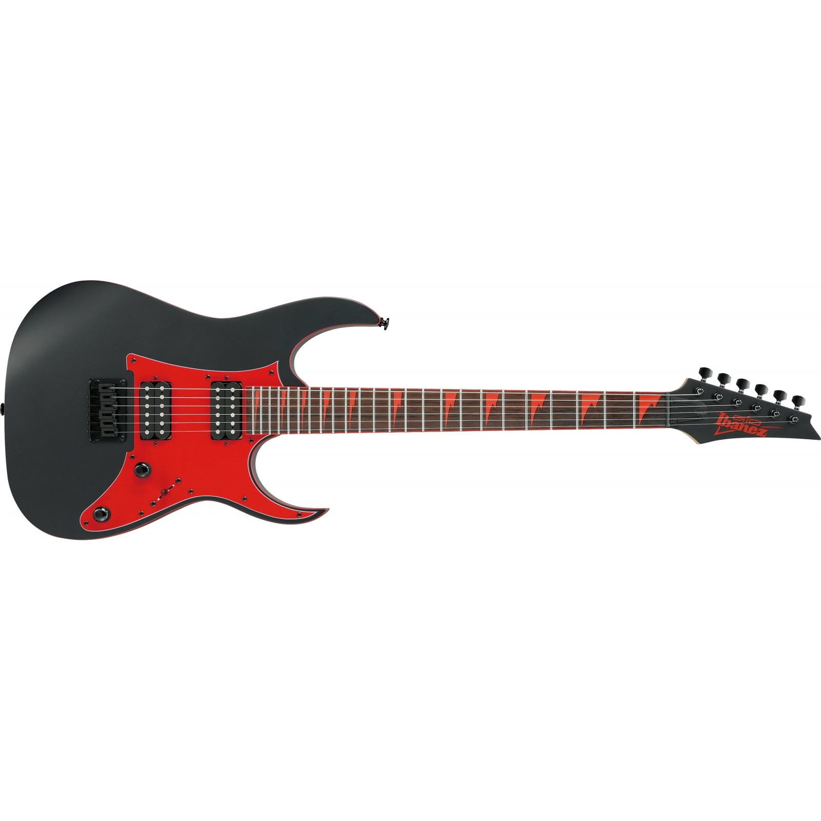Chitara electrica - Ibanez GRG131DX-BKF